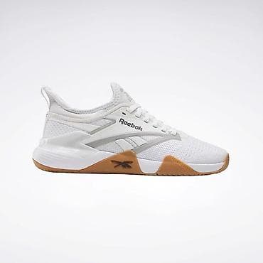 Мырзалардын бут кийими: Эркектердин кроссовкасы, 39, Reebok, Жаңы, түсү - Ак, Өзү алып кетүү, Акылуу жеткирүү — 2