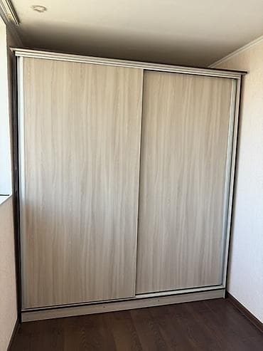 рыба купить: Шкаф купе, Встраиваемый, ЛДСП — 1