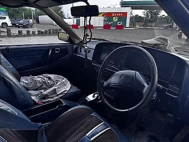 такта краун: Toyota Crown: 1990 г., 2 л, Автомат, Бензин, Седан — 5