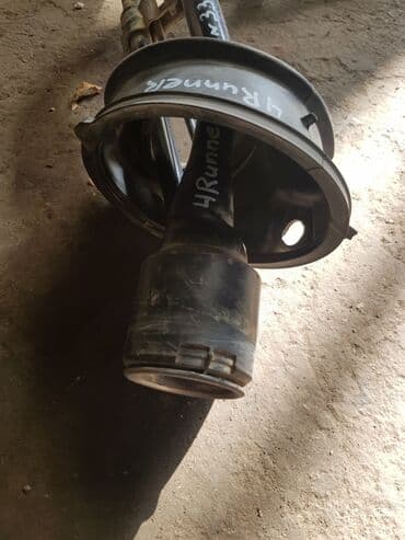 купить тойота фораннер в бишкеке: Toyota 4 runner 215, заливная горловина, тоета 4 ранер 215. Горловина — 1