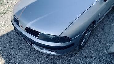 Mitsubishi Galant: 2000 г., 1.8 л, Седан