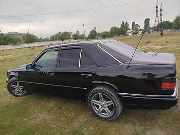 мерседес 124 2 6: Mercedes-Benz W124: 1993 г., 2.2 л, Кол менен иштөөчү, Бензин, Седан — 3