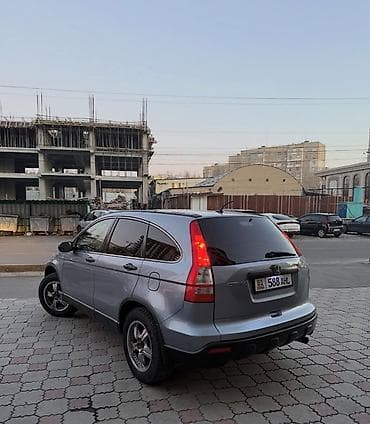 honda cr v 4: Honda CR-V: 2008 г., 2.4 л, Автомат, Бензин, Кроссовер — 4