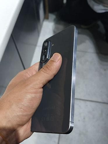 iphone 8 black: Samsung Galaxy A56, Б/у, 256 ГБ, цвет - Серый, 2 SIM — 5