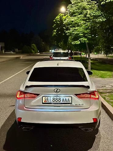 велосипеды лексус: Lexus IS: 2018 г., 3.5 л, Автомат, Бензин, Седан — 2