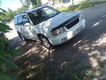 subaru outbreak: Subaru Forester: 1998 г., 0.2 л, Автомат, Газ, Внедорожник — 2