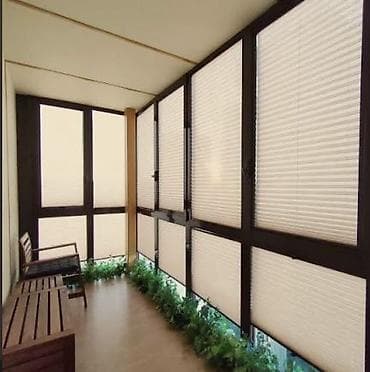 теплые пледы: Жалюзи и солнцезащитные системы для окон и балконов. - Горизонтальные — 3