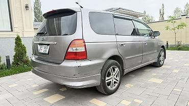 Унаа сатуу: Honda Odyssey: 2001 г., 2.3 л, Автомат, Бензин, Вэн/Минивэн — 3