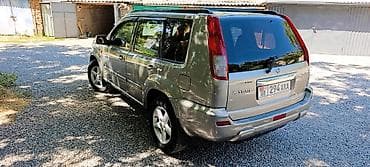 terrano 2: Nissan X-Trail: 2003 г., 2.5 л, Автомат, Бензин, Кроссовер — 6