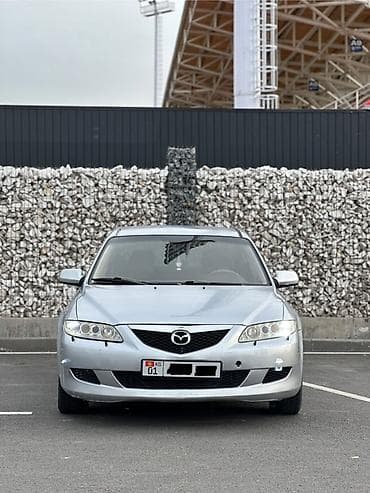 сидения мазда 626: Mazda 6: 2004 г., 1.8 л, Механика, Бензин, Седан — 1