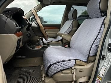 rx 2006: Lexus GX: 2002 г., Автомат, Бензин, Внедорожник — 3