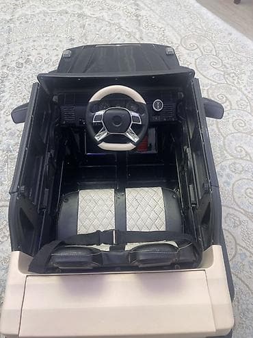 гелик на пульте: Детский электрокар — 4