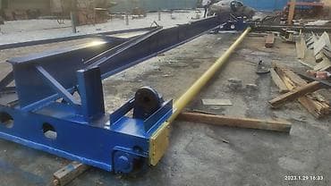 Медтовары: Продаю кран балка 5тонн,3тонны,пролёт от 10 до 22,5метра — 4