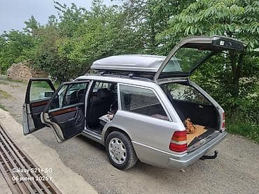 авто грузовые: Mercedes-Benz 220: 2026 г., Универсал — 2