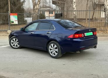 шипованные шины: Honda Accord: 2004 г., 2.4 л, Автомат, Бензиновая, Седан — 2