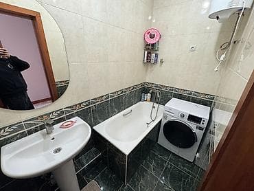 all group: 3 комнаты, 104 м², Элитка, 3 этаж, Евроремонт — 8