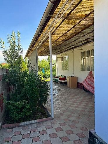 дома в канте: Продается большой просторный дом в селе Кожомкул (Военно-Антоновка) — 3