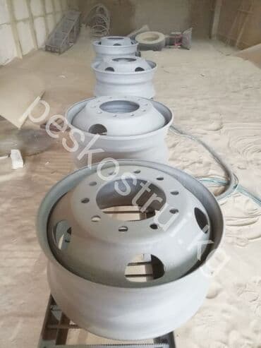 обмен дисков на авто: Диски R 17 — 4