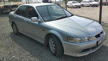 авто кытай: Honda Accord: 2000 г., 1.8 л, Автомат, Бензин, Седан — 9