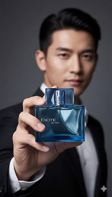 оптом кийим: Мужские парфюмы: 1) Emporio Armani Stronger With You Intensely - — 5