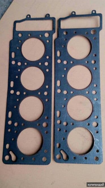 Прокладка Moskvich Новый, Оригинал