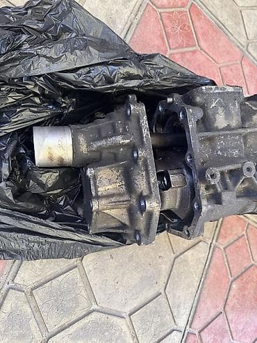 сцепление купить: Коробка передач Механика Subaru — 6