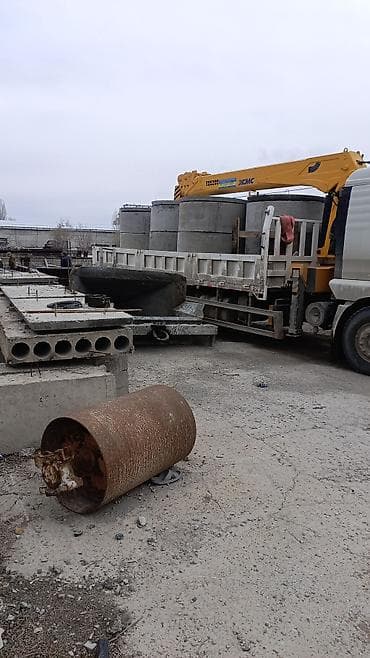 времянка проект фото: Стрела 20 м, 10 т, Борт 10 кг — 3