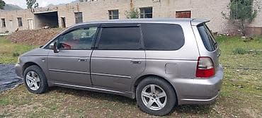 хонда степ эреф 1: Honda Odyssey: 2003 г., 2.3 л, Автомат, Бензин, Вэн/Минивэн — 6