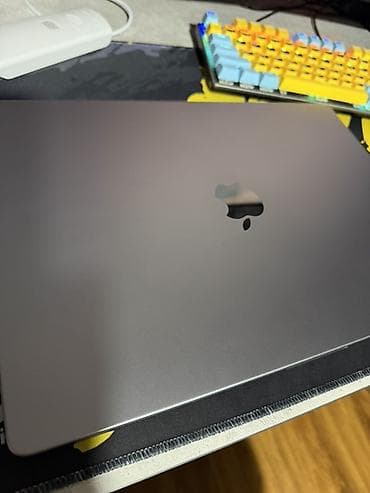 gpd win max 2: Apple MacBook Pro 16" (2021) - Чип: Apple M1 Pro - Оперативная — 1
