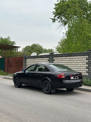 aubi s4: Audi A6: 1998 г., 2.4 л, Ручные, Бензин, Седан — 3