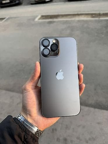 ryzen 7 1700: IPhone 13 Pro, Графит — 1