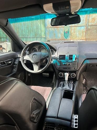 mini kooper: Mercedes-Benz C-Class: 2010 г., 1.8 л, Автомат, Бензин, Седан — 2