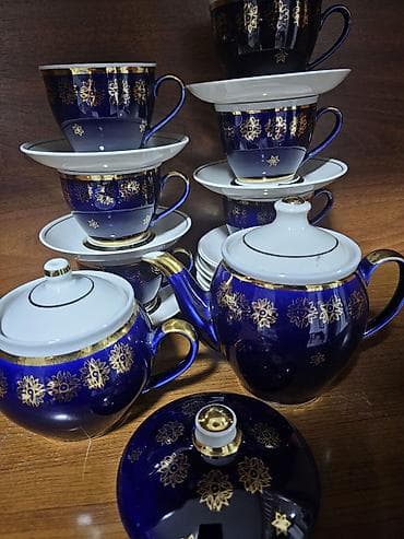 sultan chai: Чайный сервиз 1500с — 3