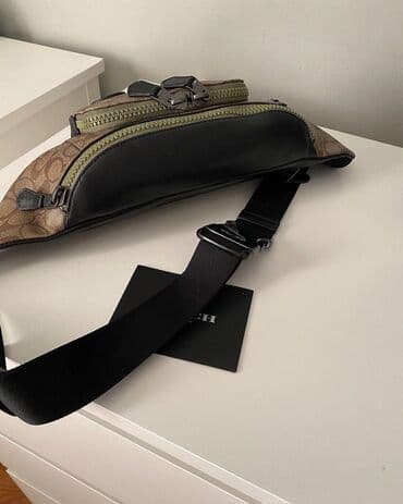 кошелек майкл корс: Coach 
🔝Натуральная кожа 
 ✔️Полный комплект — 5