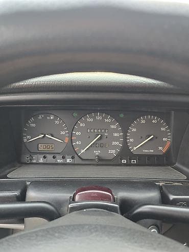 Volkswagen Passat Variant: 1994 г., 1.8 л, Кол менен иштөөчү, Бензин, Универсал — 10