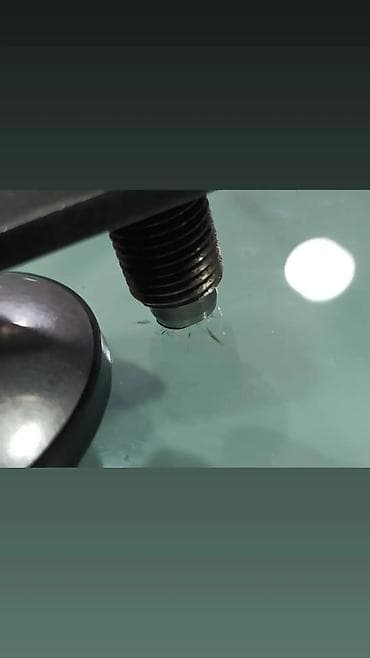 Автомобильные камеры: Реставрация трещин лобового стекла. склейка сколов и трещин — 2