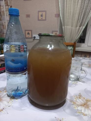 Яблочные соки Иссык Куля. 100% концентрат. Количество ограничено