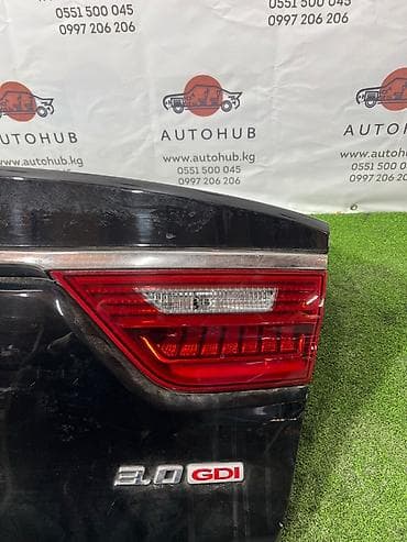 Фонарь крышки багажника Kia k7 YG 3.0 GAS 2017 прав. (б/у)