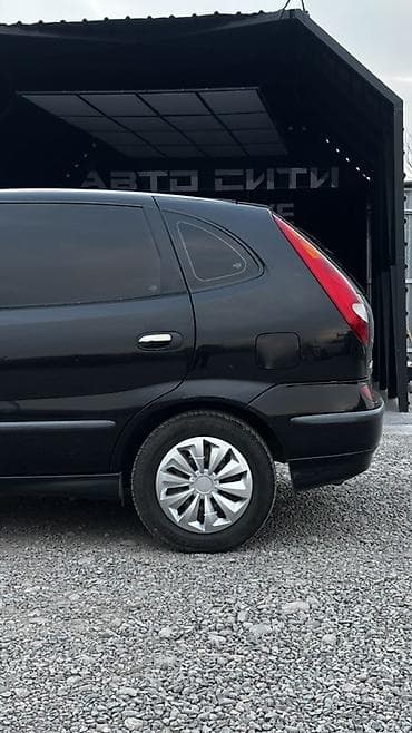 lx 5 7: Nissan Almera Tino: 2004 г., 1.8 л, Ручные, Бензин, Хэтчбэк — 4