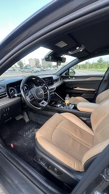 neta u pro: Kia K5: 2020 г., 1.6 л, Автомат, Бензин, Седан — 3