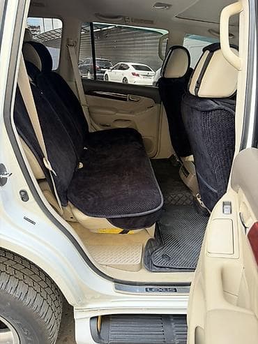 rx 2006: Lexus GX: 2008 г., 4.7 л, Автомат, Бензин, Внедорожник — 7