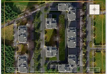 готовые квартиры от застройщика бишкек: 3 комнаты, 141 м², Элитка, 5 этаж, Евроремонт — 3