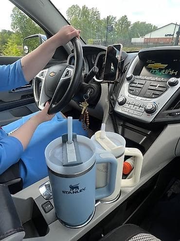 Стаканы: Термокружка Stanley The Flowstate Quencher H2.0 Tumbler - Объем: 40 — 8