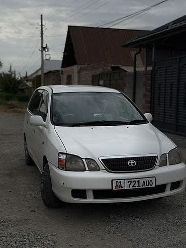 Toyota Gaia: 2003 г., 0.2 - engine capacity л, Автомат, Бензин, Вэн/Минивэн — 2