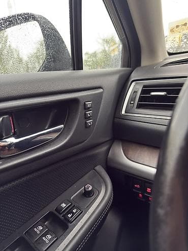 karina e: Subaru Outback: 2016 г., 2.4 л, Вариатор, Бензин, Универсал — 8