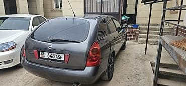maxima j30: Nissan Primera: 2004 г., Универсал — 4