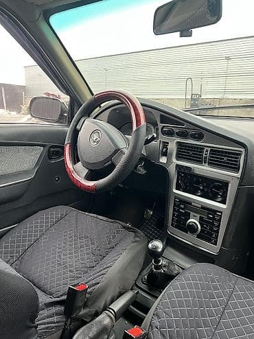 двигатель ланос: Daewoo Nexia: 2012 г., 1.5 л, Механика, Бензин, Седан — 9