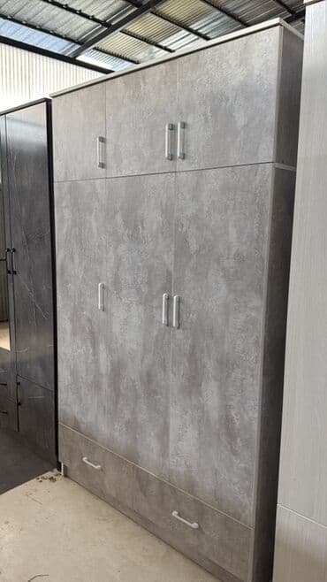 Кухонные шкафы: Шкафы-купе и распашные шкафы для одежды - Конфигурации: 3–6 секций — 15