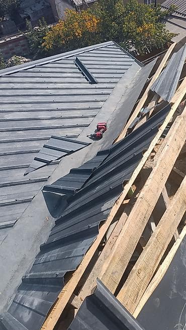 профнастил сокулук: Кровельные работы под ключ - Монтаж и замена кровли из — 5