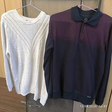 lacoste толстовка мужская: Кофта, L — 3